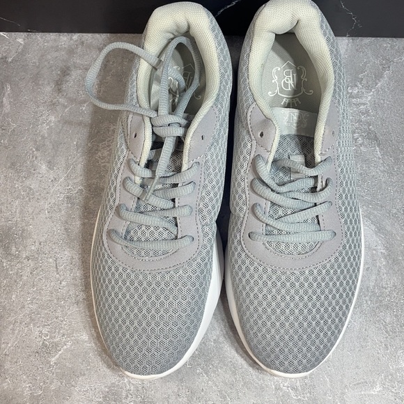 Nbd Breathable Running Shoes Grey Size 8m - Picture 6 of 9